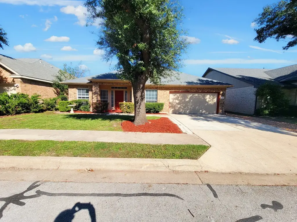 1508 Natural Bridge Lane, Pflugerville