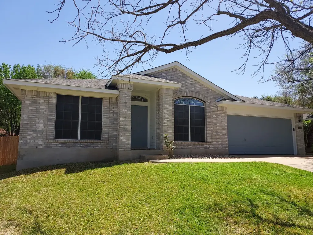 1202 Wood Creek Drive, Cedar Park