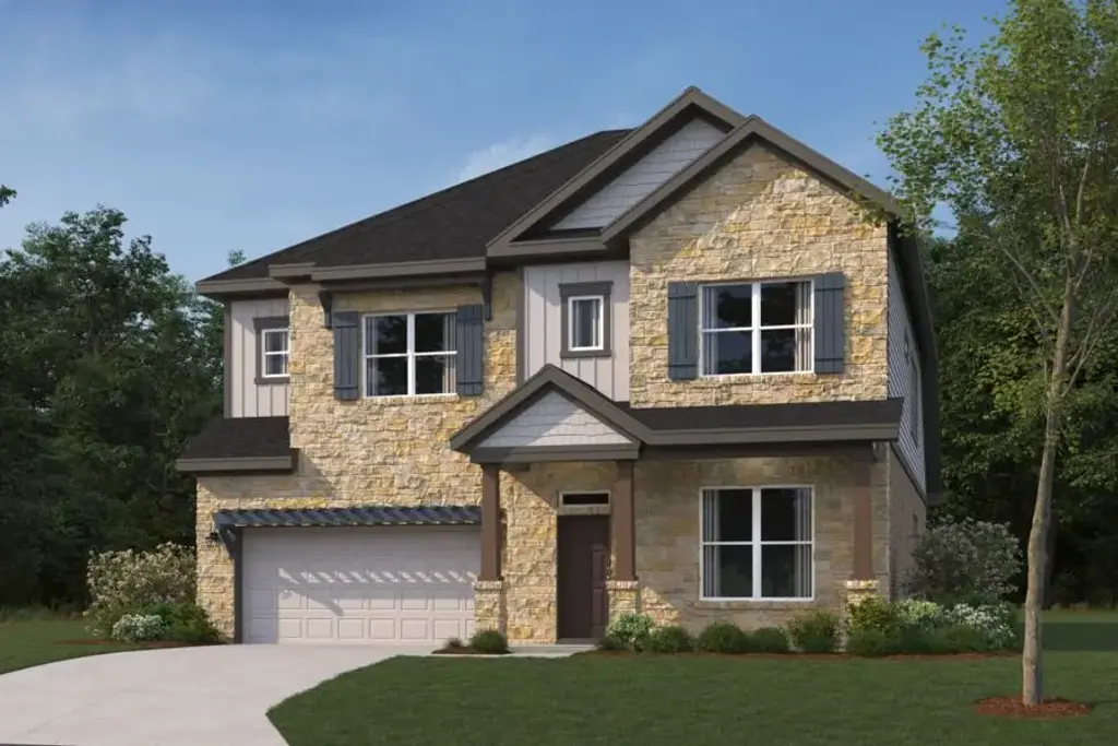 4004 Fulton Drive, Leander