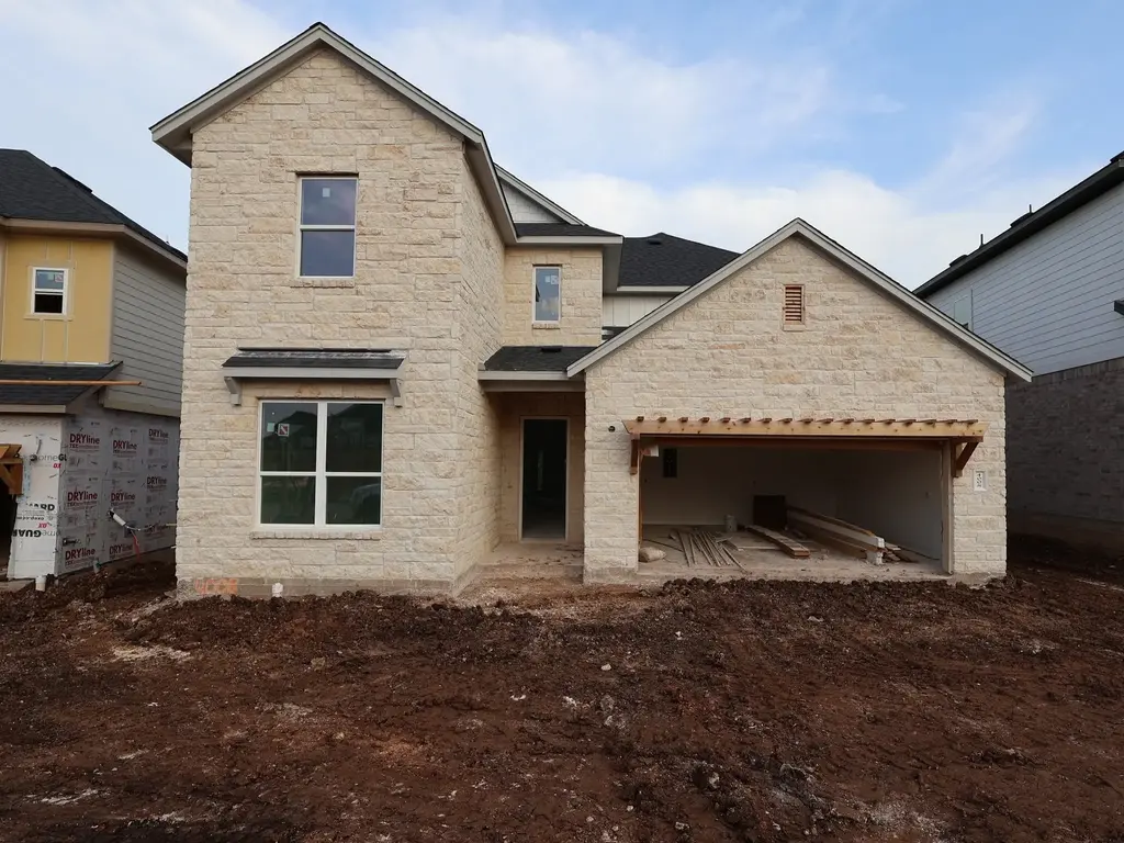 4008 Fulton Drive, Leander