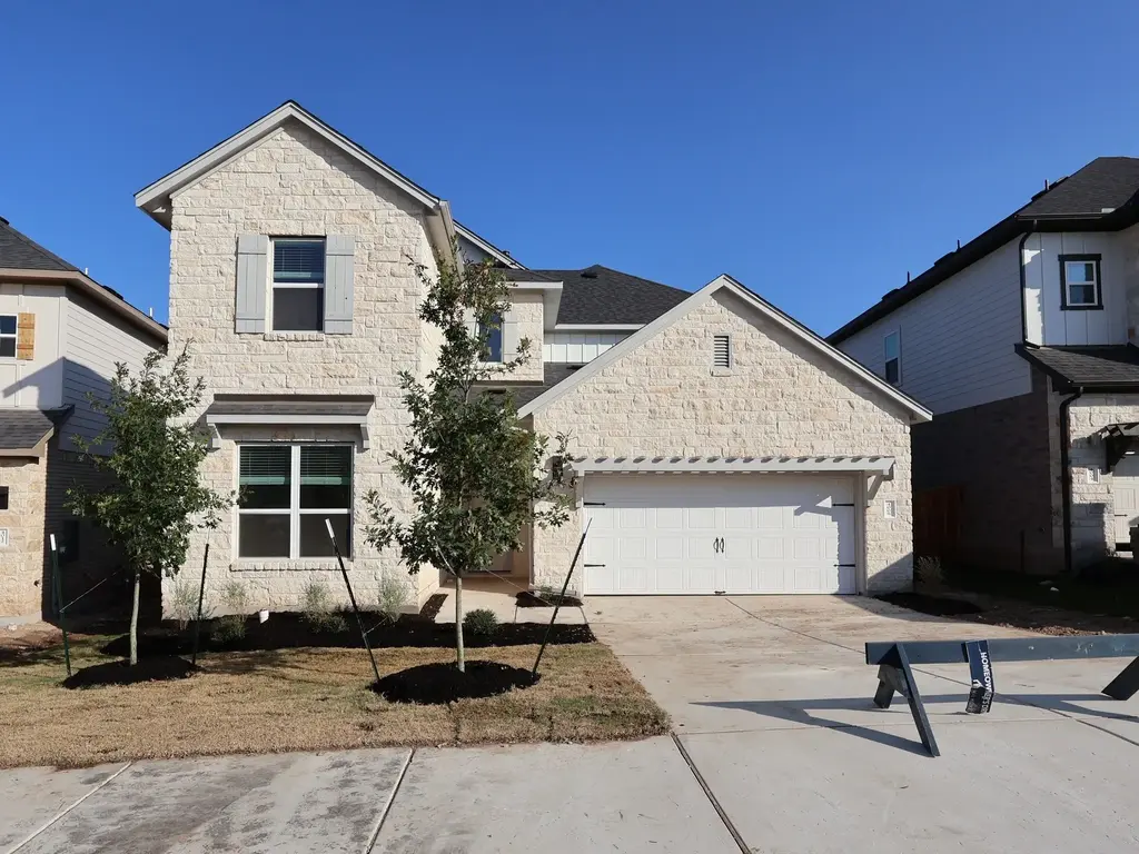 4008 Fulton Drive, Leander