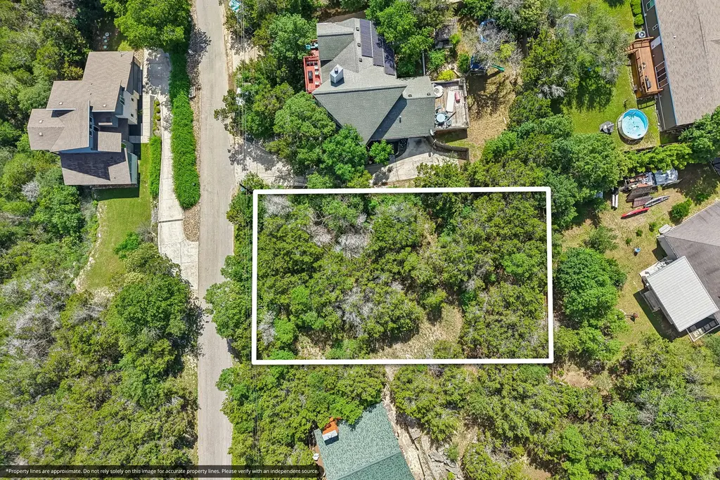 2411 Crazyhorse Pass, Austin