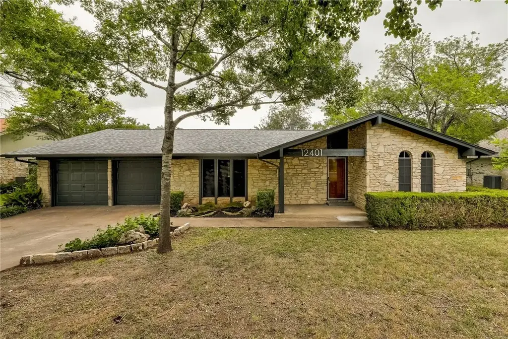 12401 Knoll Ridge Drive, Austin