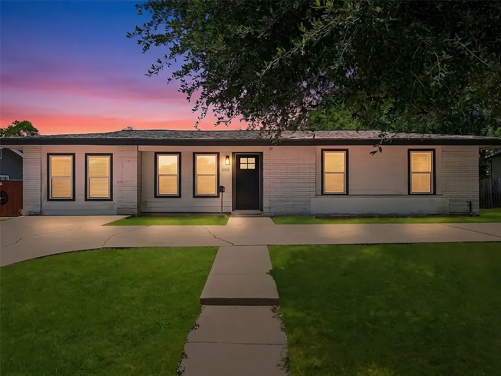 503 Pickwell Drive, San Antonio