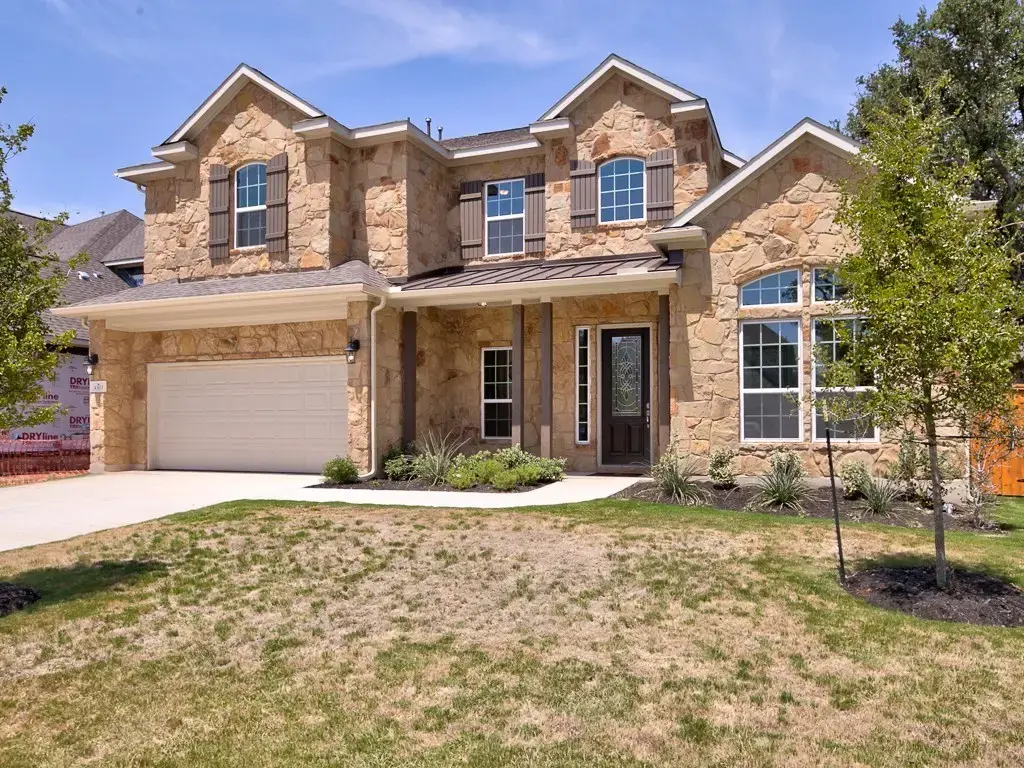4303 Logan Ridge Drive, Cedar Park