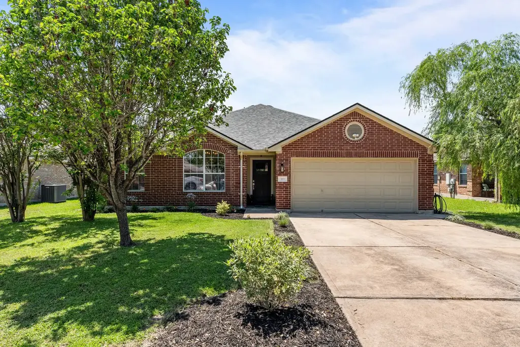113 Hanstrom Drive, Hutto