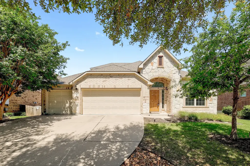 1521 Naranjo Drive, Georgetown