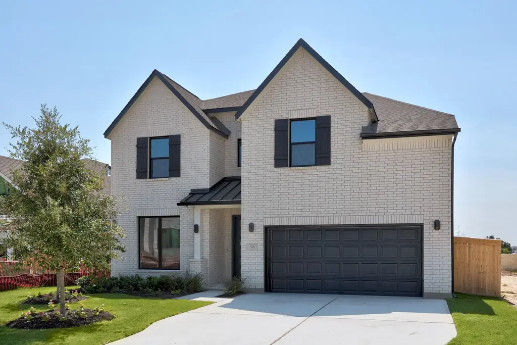 501 Snakeroot Trail, Georgetown