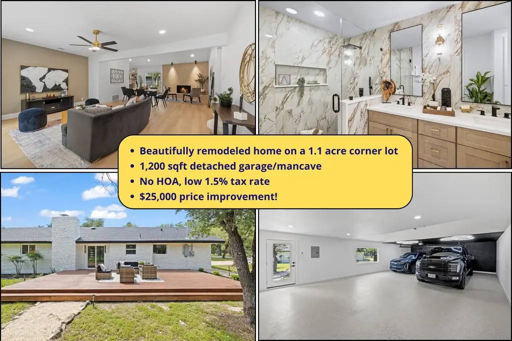 216 Sinuso Drive, Georgetown