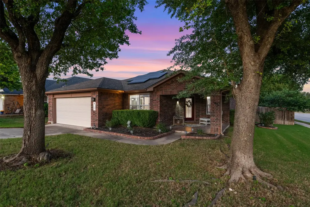 1301 Four Cabin Court, Round Rock
