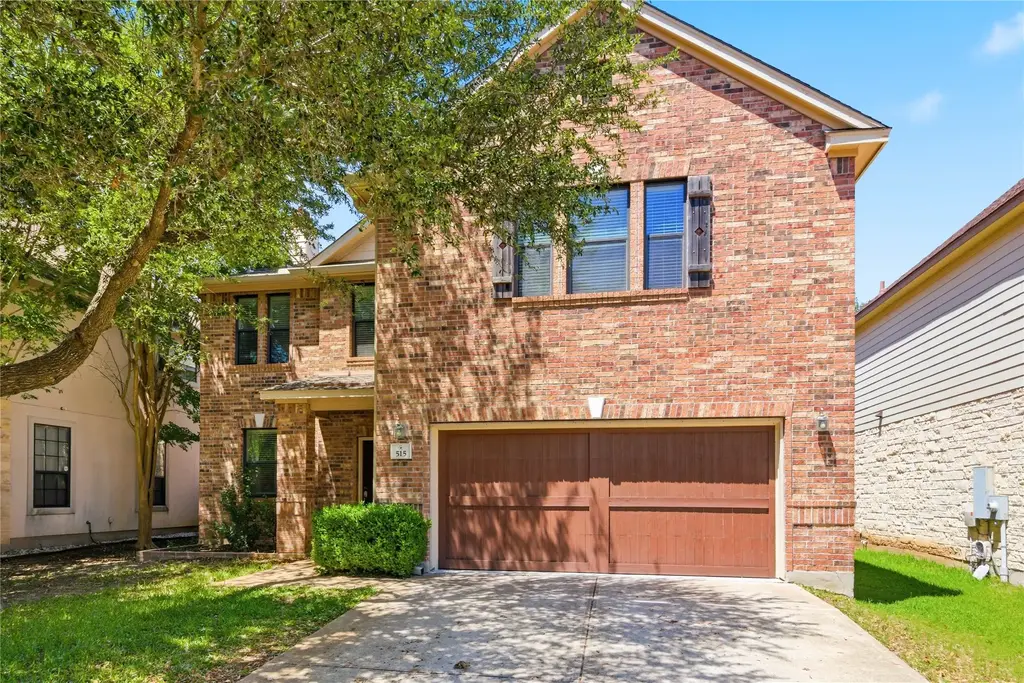 515 Clover Flat Road, Cedar Park