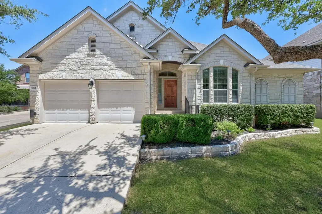 3509 Twin Branch Drive, Cedar Park