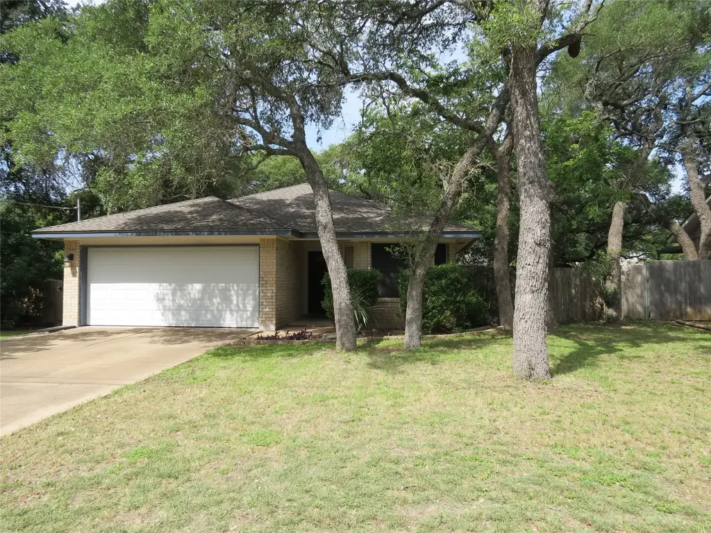 1503 Serene Oaks Drive, Cedar Park