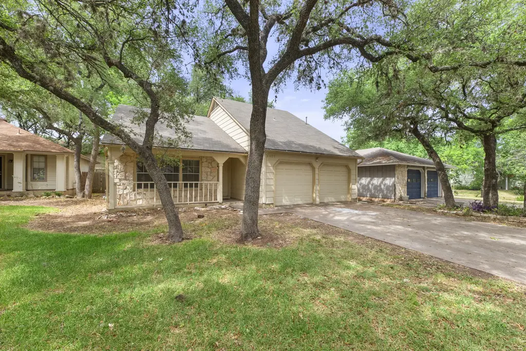 4401 Molokai Drive, Austin