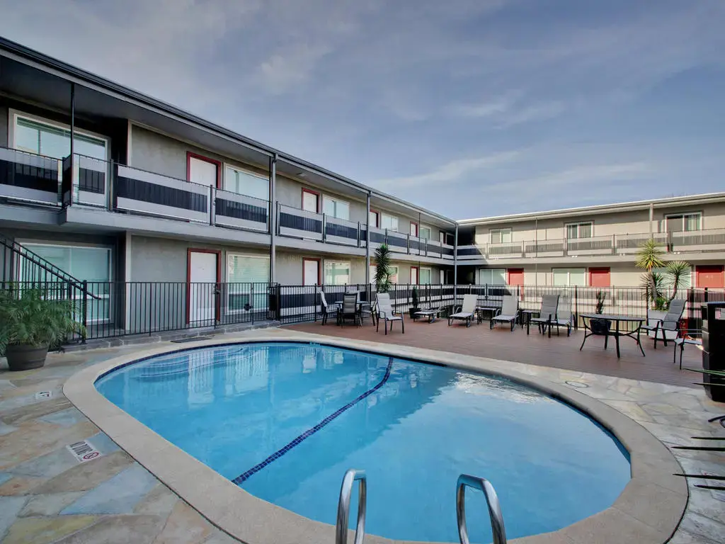 3110 Red River Street 306, Austin