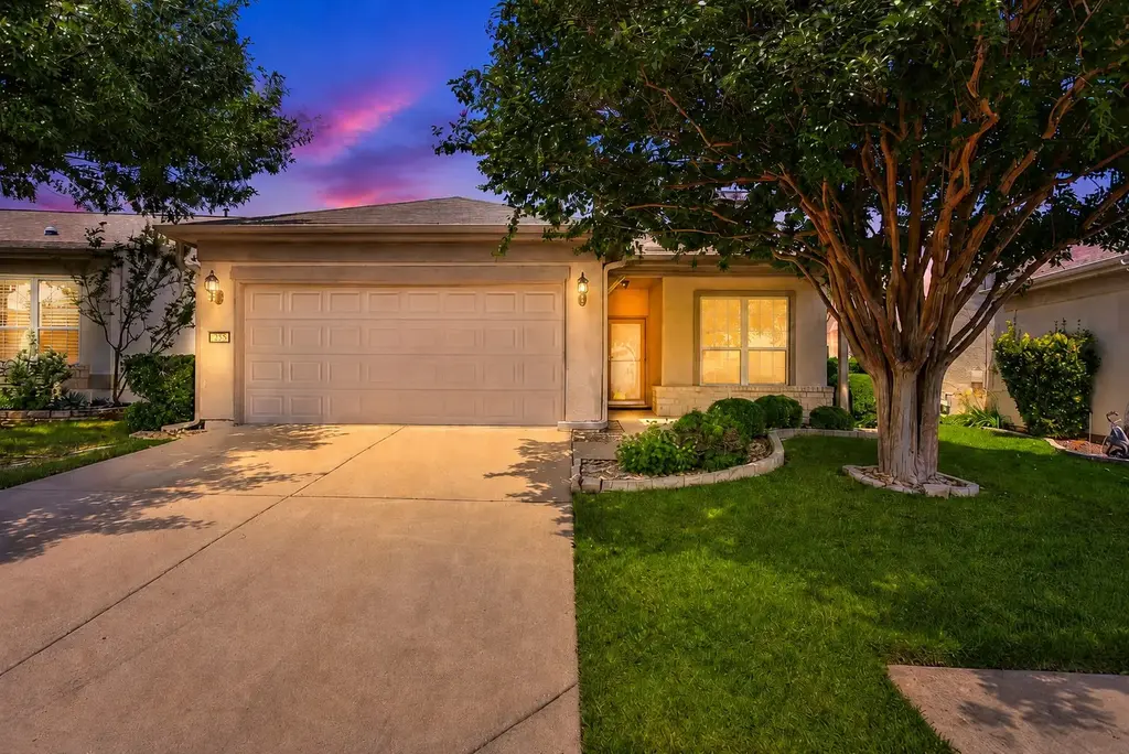 235 Monument Hill Trail, Georgetown