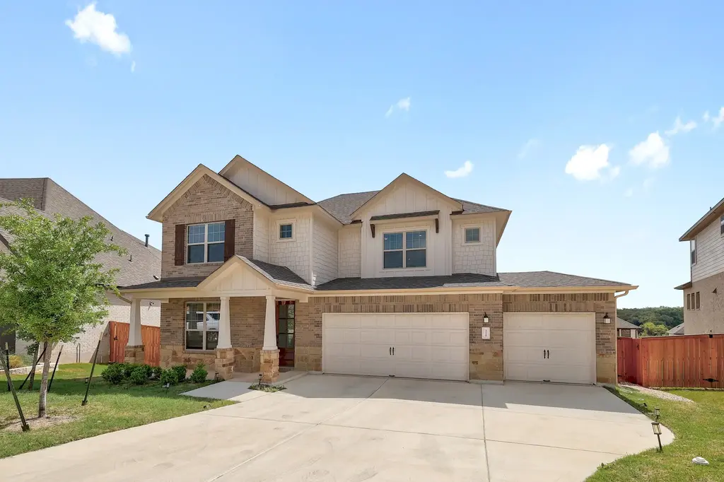 1228 Calendula Trail, Georgetown