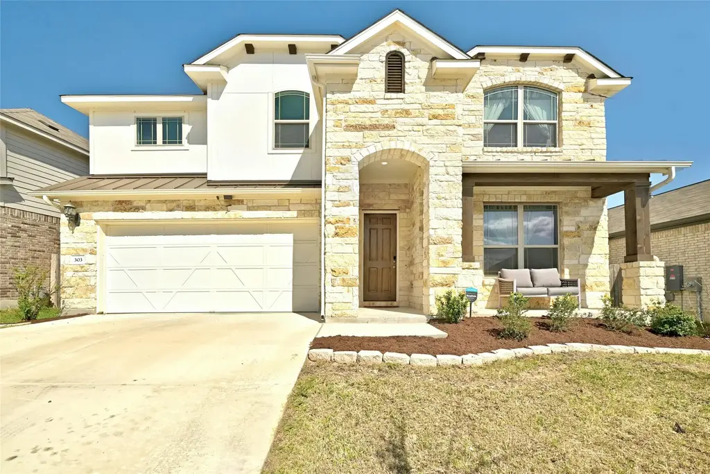 303 Cherrystone Loop, Buda
