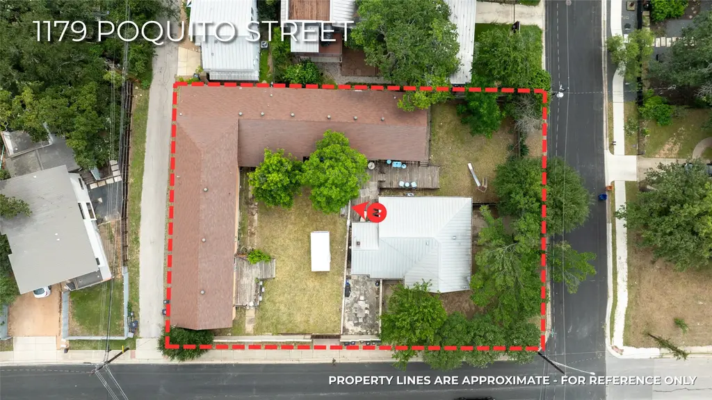 1179 Poquito Street, Austin