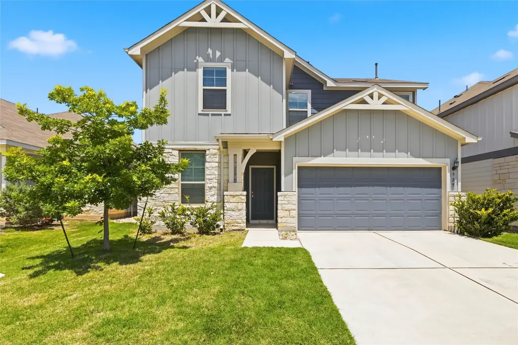 529 Senca Park, Leander