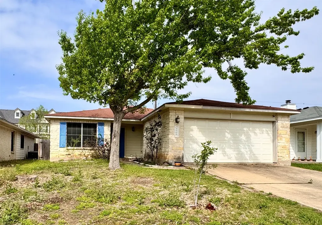 3906 Haleys Way, Round Rock