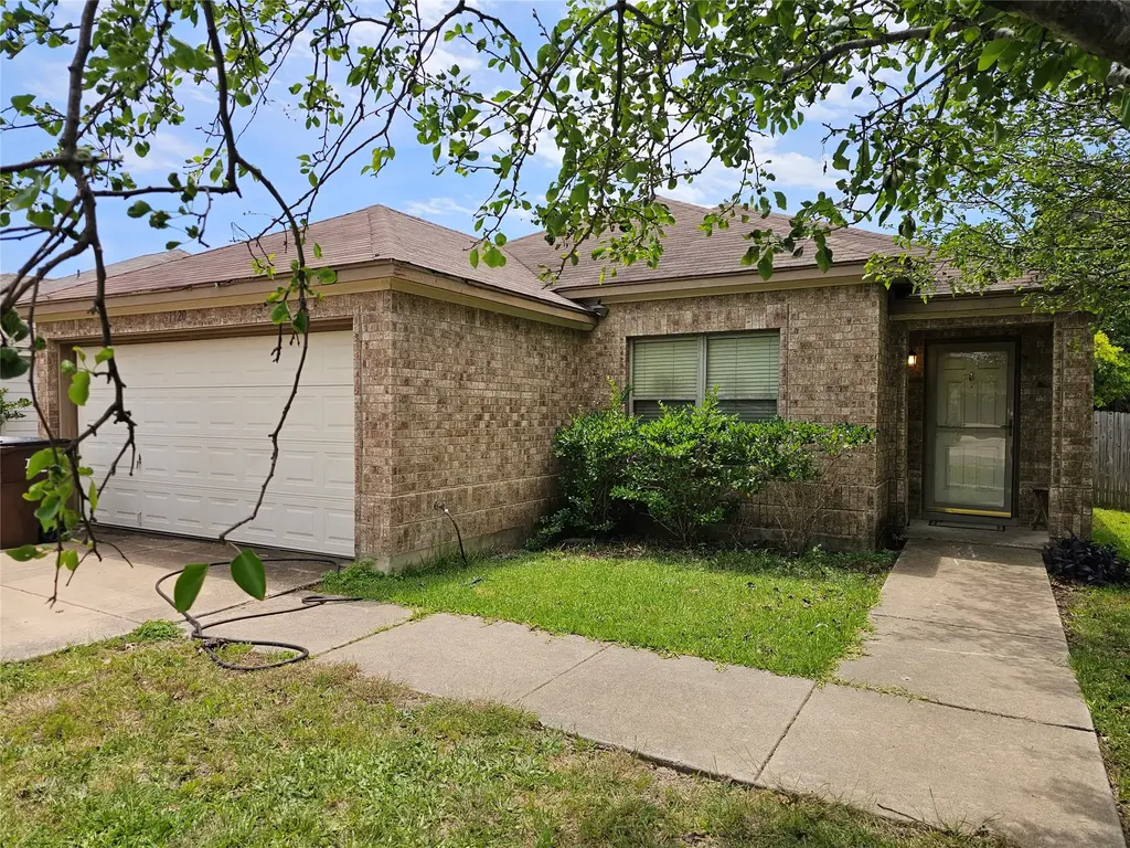 1120 Apollo Circle, Round Rock