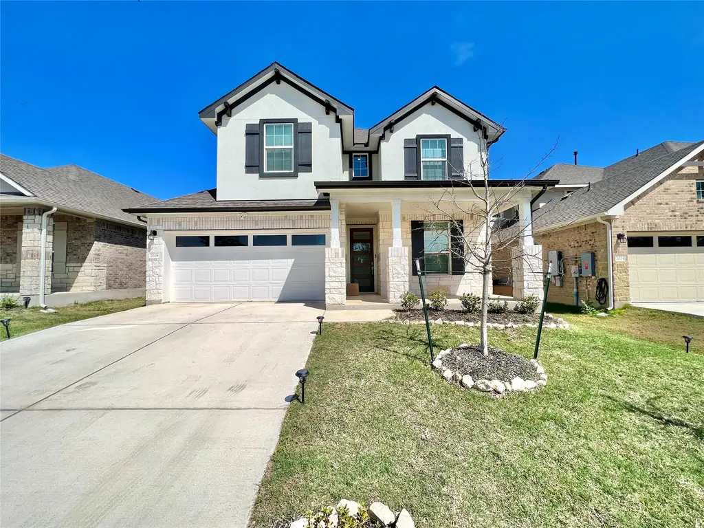 2028 Ruger Pass, Leander