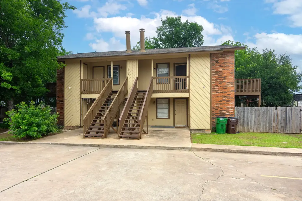 1607 Onion Creek Village Drive D, Round Rock