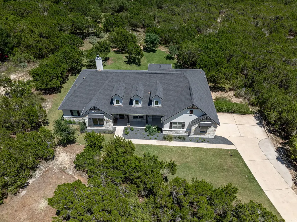 3805 Serene Hills Drive, Lakeway