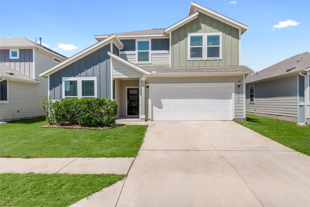 12008 Saddle Rock Drive, Austin