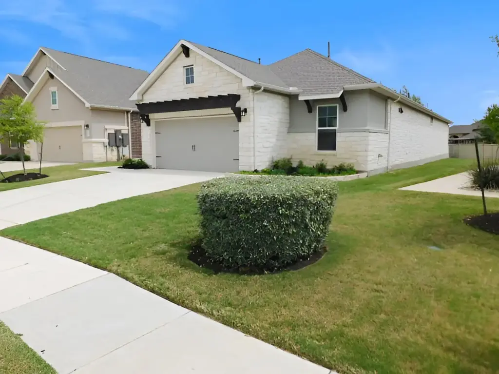 821 Faith Drive, Liberty Hill