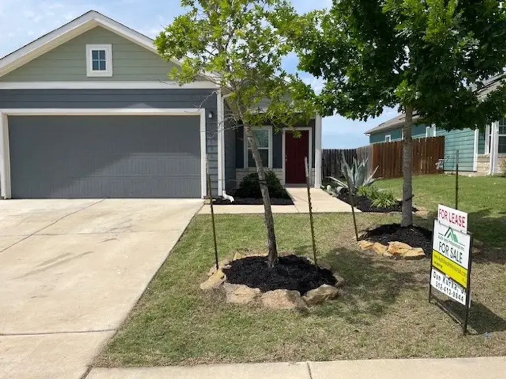 15506 Sweet Mimosa Drive N, Del Valle