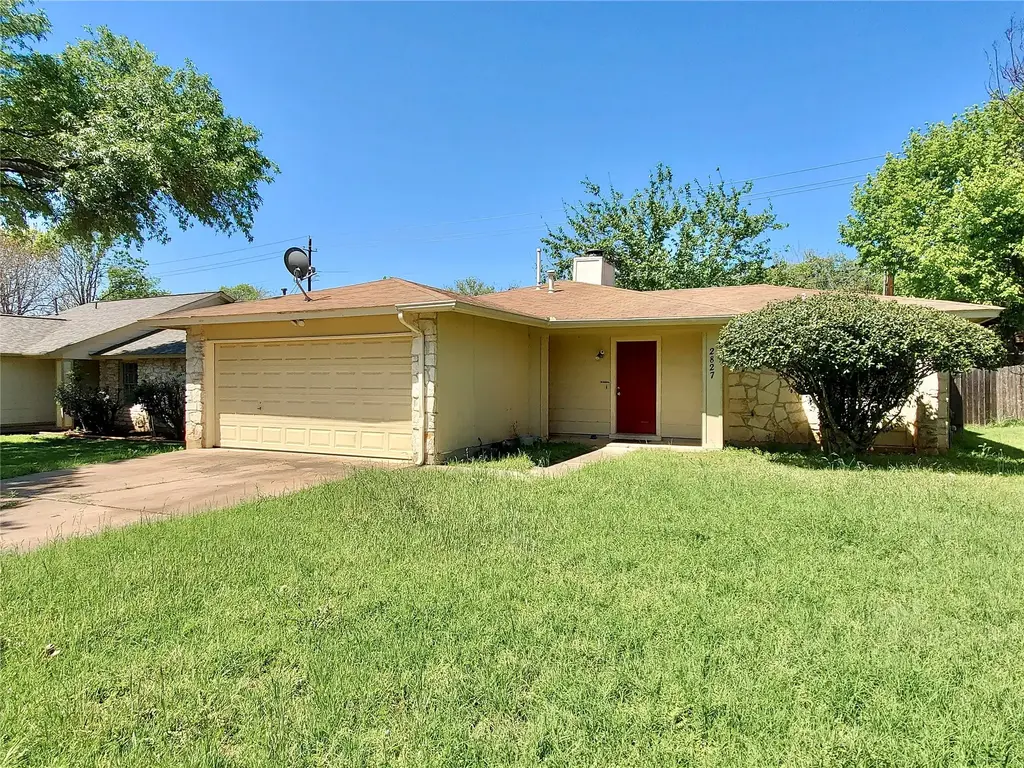 2827 Wilcrest Drive, Austin