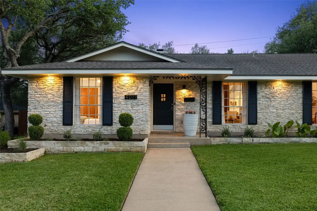 4011 Greystone Drive, Austin