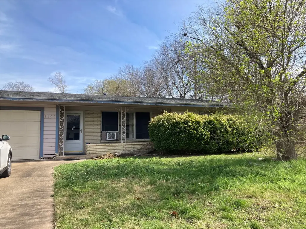 4807 Hilldale Drive, Austin