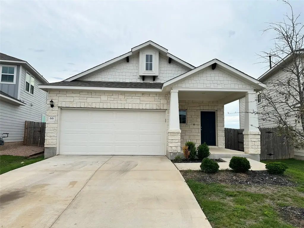 66 Bent Trail Lane, Georgetown