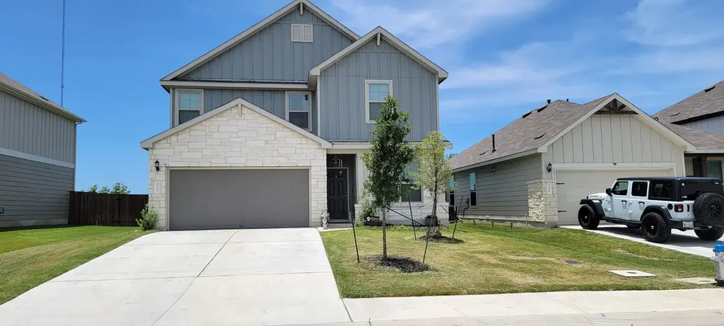 2212 Cliffbrake Way, Georgetown