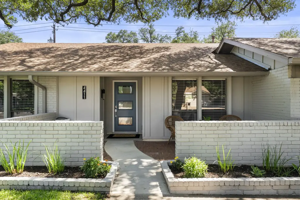 4411 Bilboa Drive, Austin