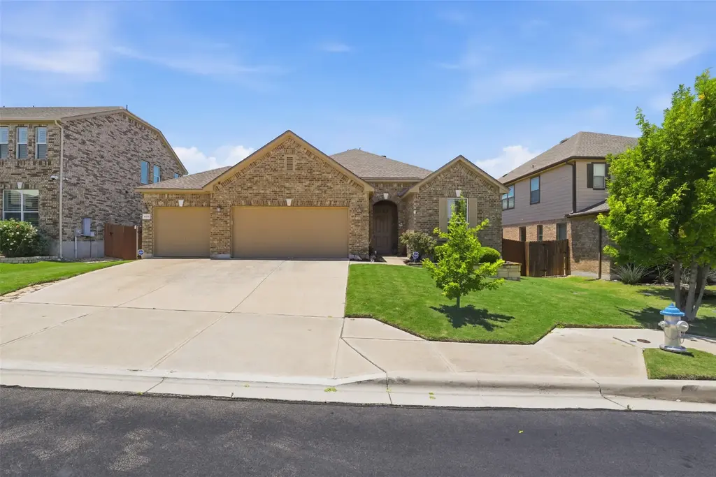 1058 Toltec Trail, Georgetown