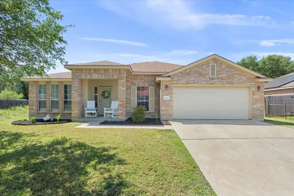 800 Cattail Circle, Harker Heights