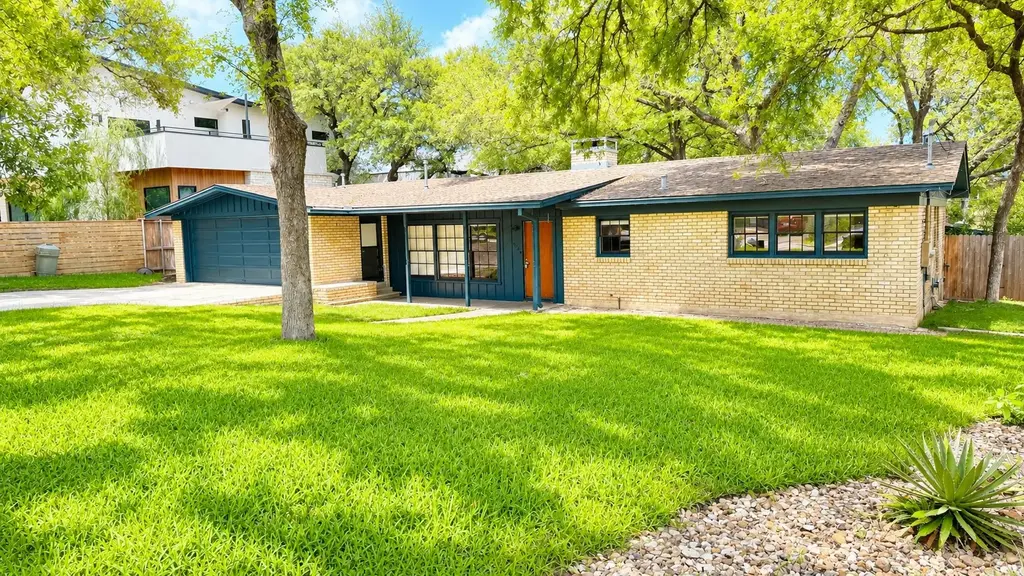 405 Ridgewood Road, Austin