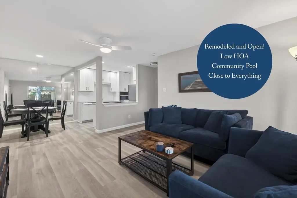 8210 Bent Tree Road 116, Austin