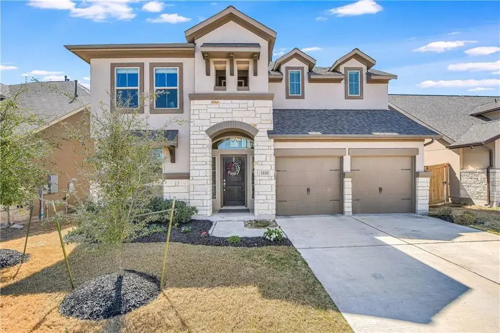 1232 Low Branch Lane, Leander