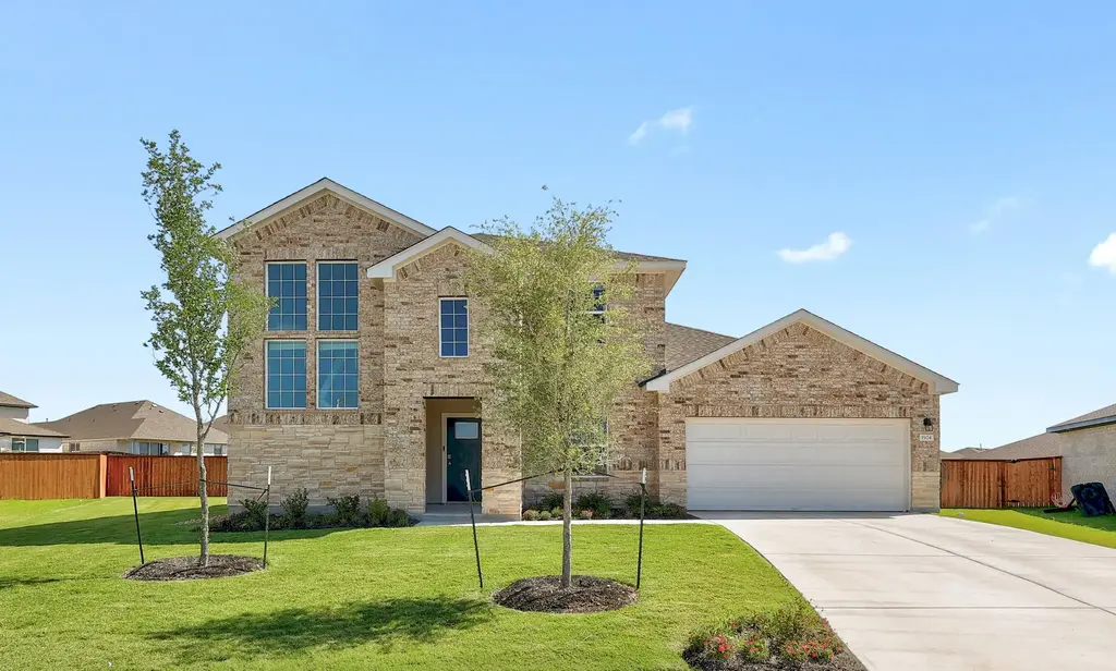 1924 Pogonip Place, Leander