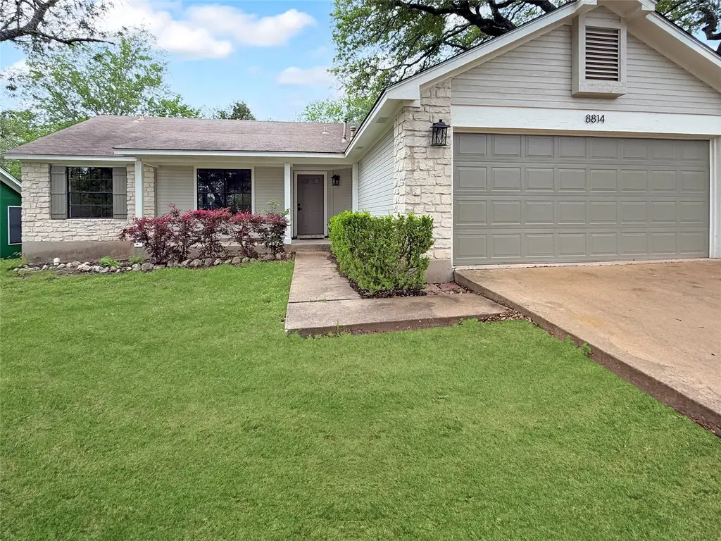 8814 United Kingdom Drive, Austin
