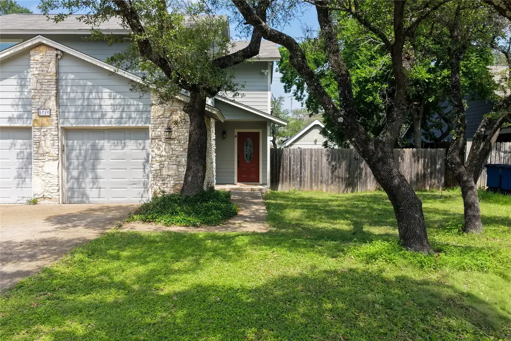 8710 Clearbrook Trail A And B, Austin