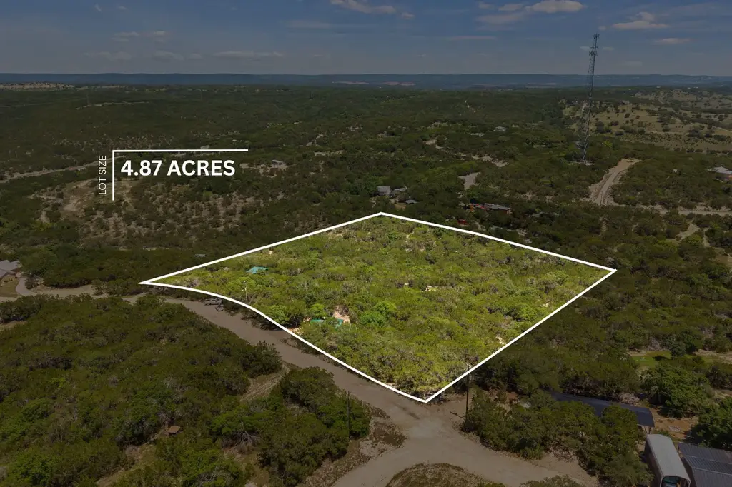 6925 White Hills Lane, Marble Falls