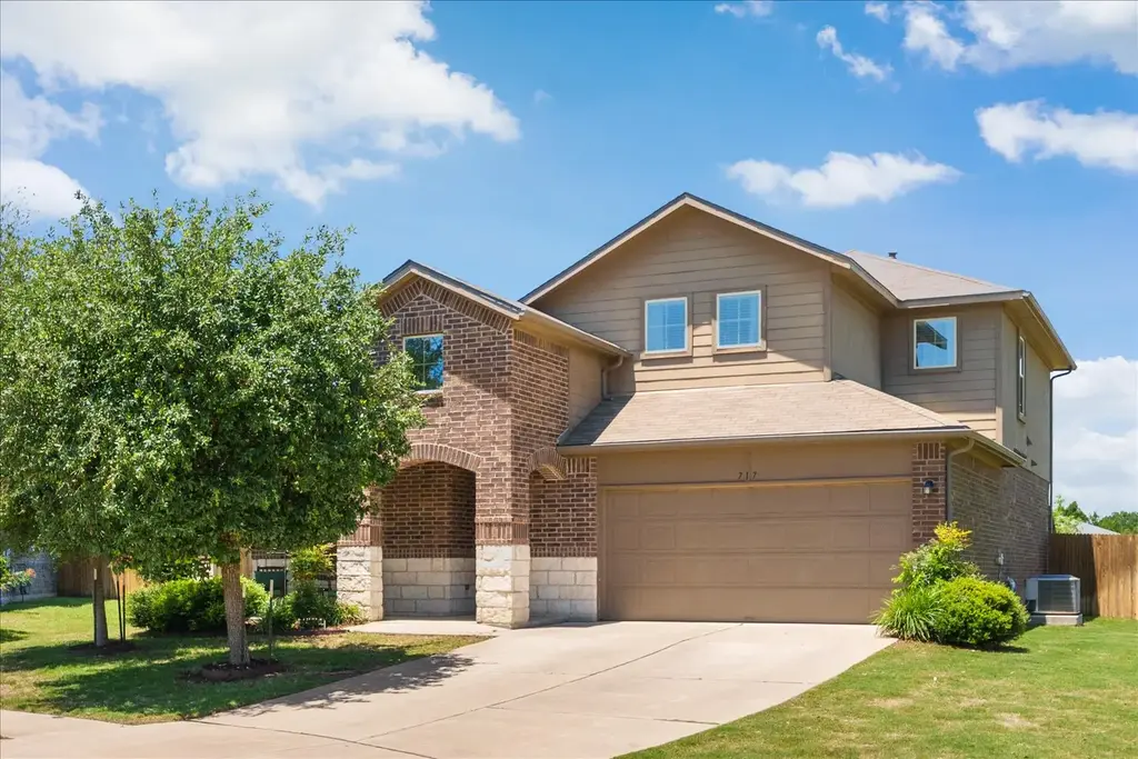 717 Kaluga Trail, Leander