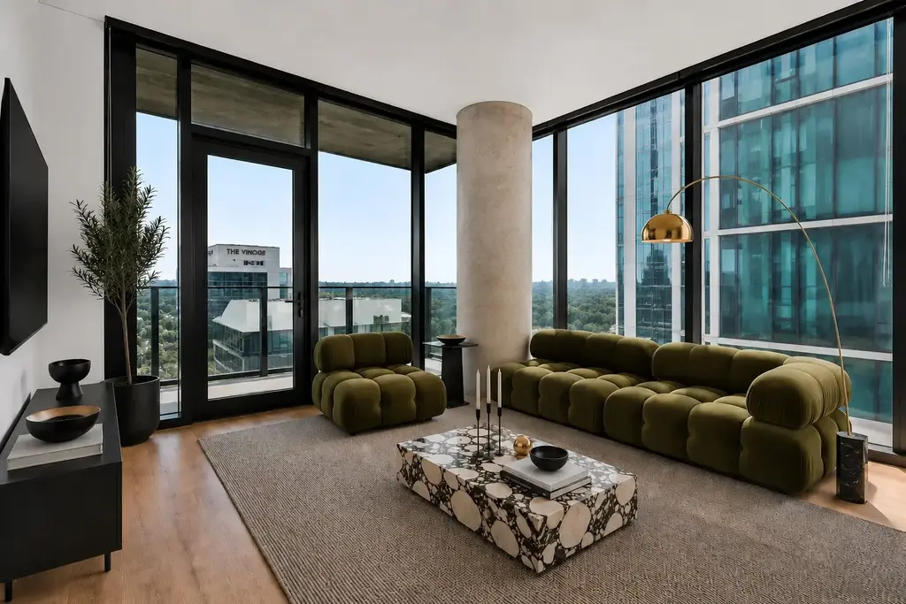 610 Davis Street 1805, Austin