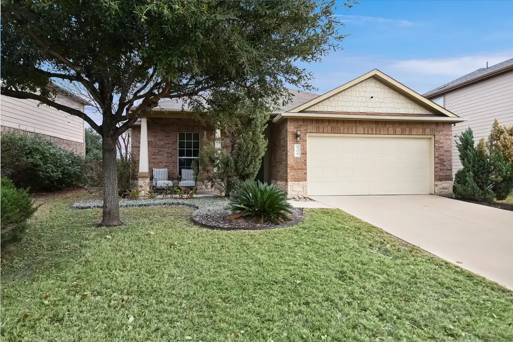 508 Hoot Owl Lane S, Leander